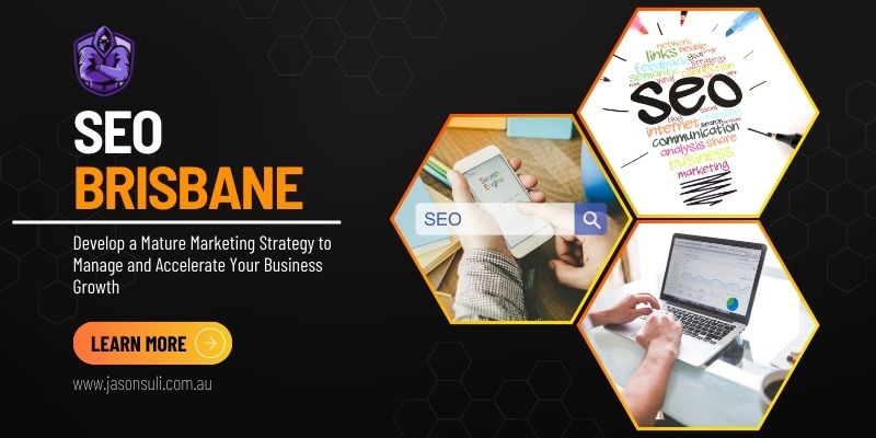 Jason Suli Digital Marketing business image in Boondall, Queensland